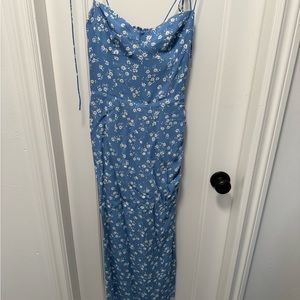 Reformation Kourtney dress